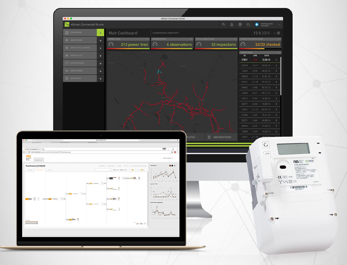 Making the Smart Grid Intelligent Using Software to Improve Power